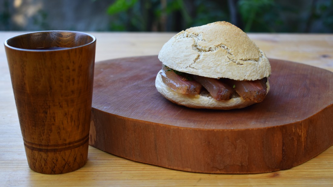 Medieval Breakfast Carbonata - Piatto